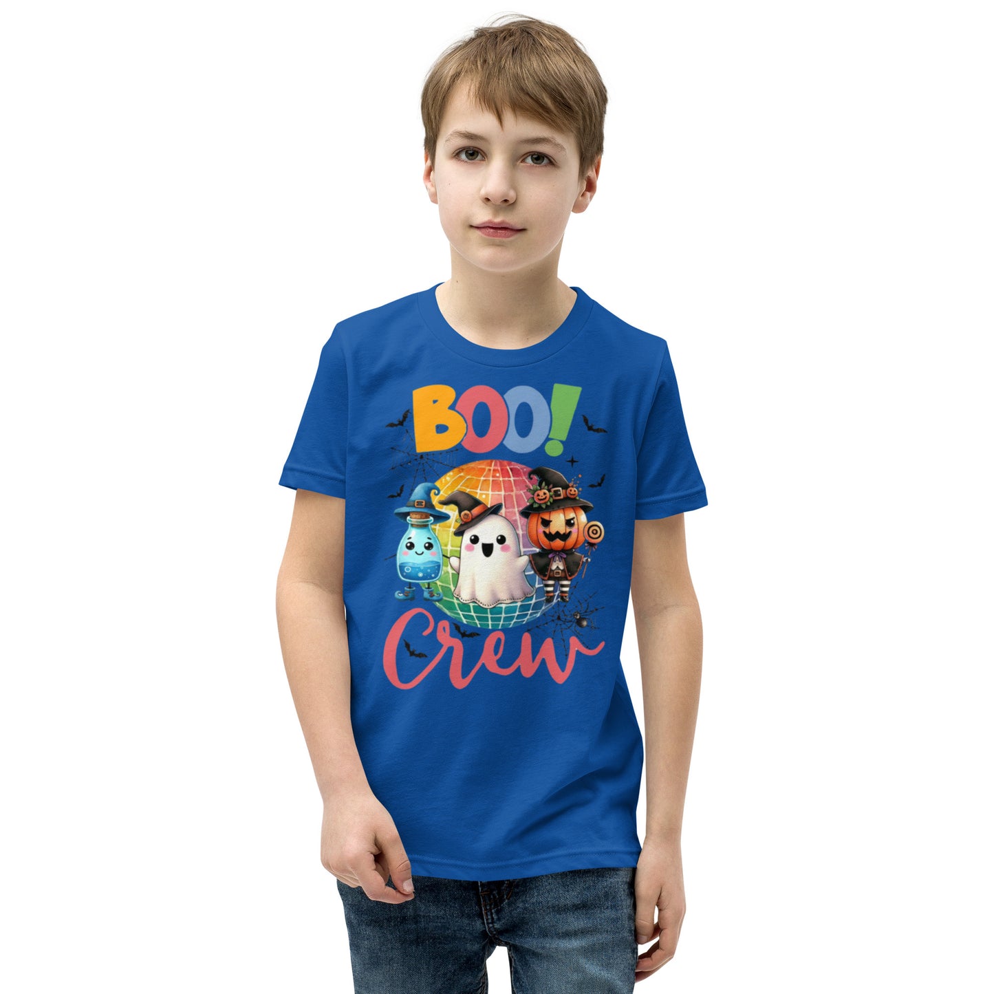 Boo Crew 2 Shirt