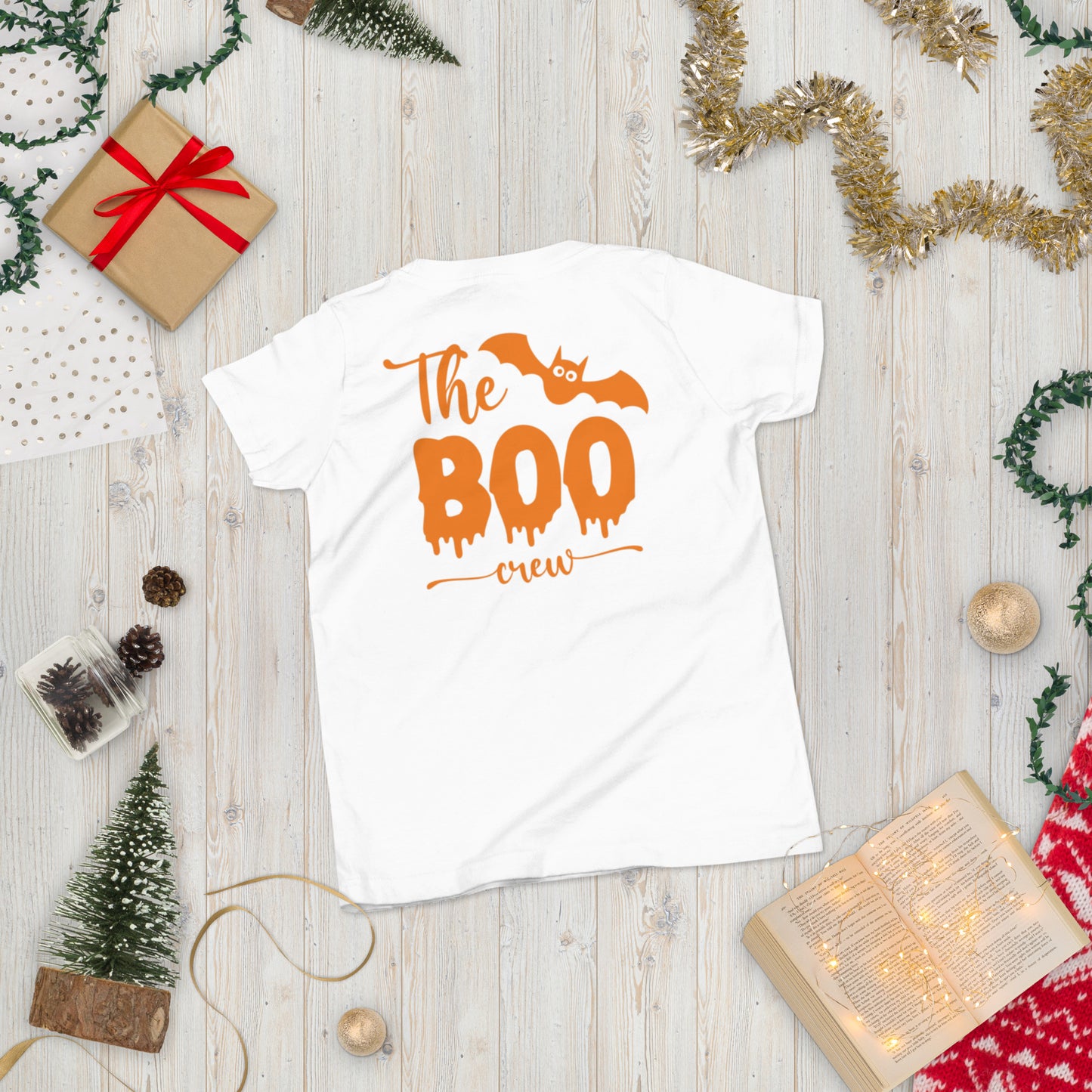 Sister Boo-mazing Youth Short Sleeve T-Shirt