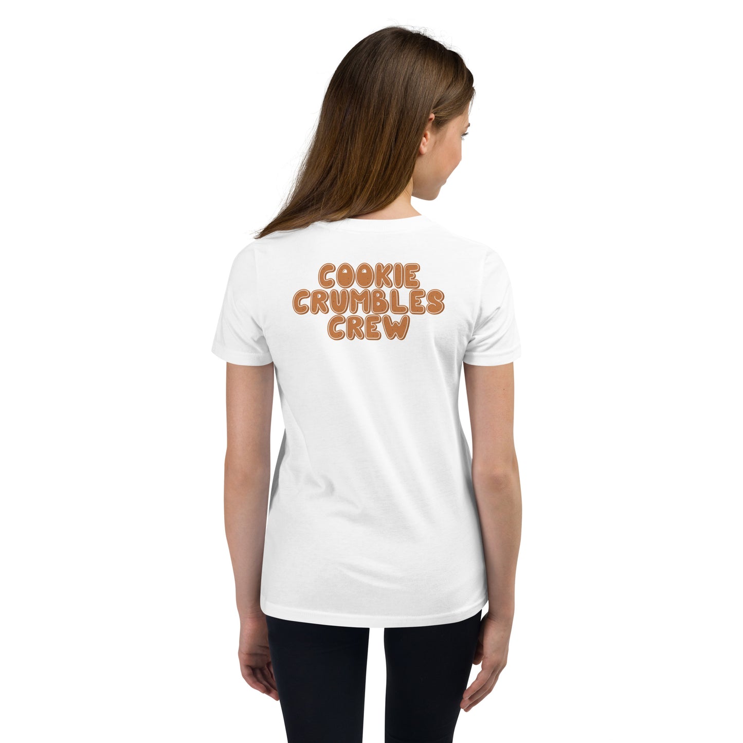 Cookie Crumbles Crew "Sister Crumbles" Shirt