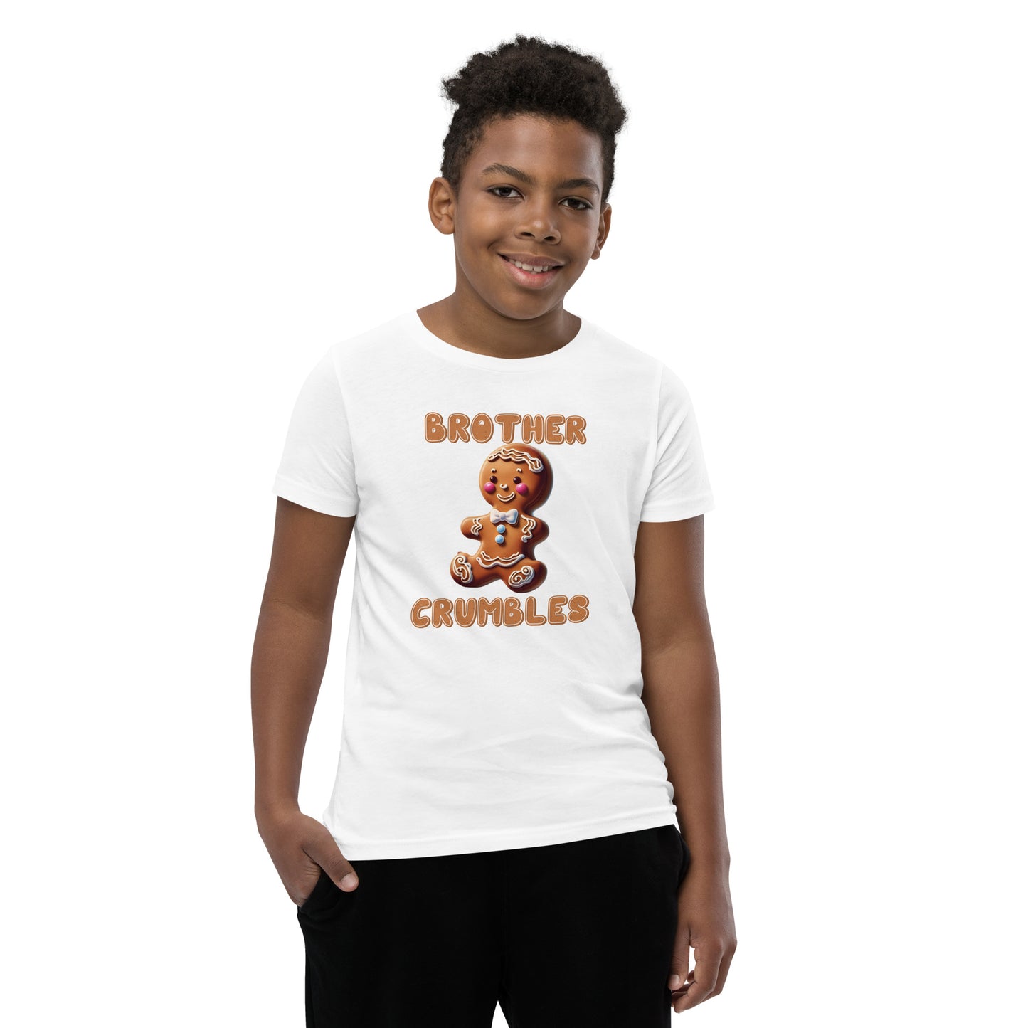 Cookie Crumbles Crew "Brother Crumbles" Shirt