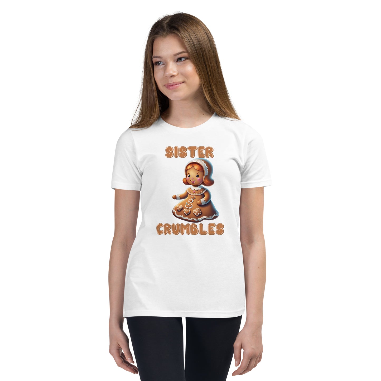 Cookie Crumbles Crew "Sister Crumbles" Shirt