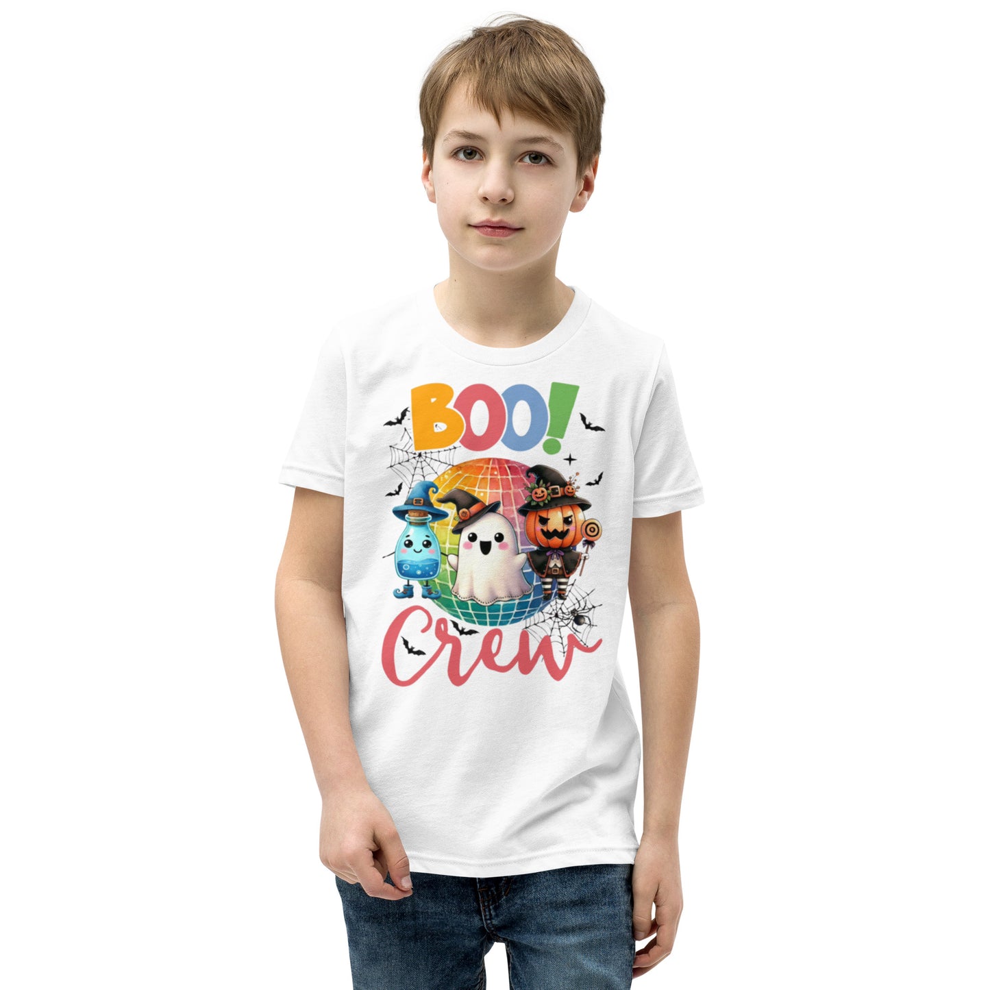 Boo Crew 2 Shirt