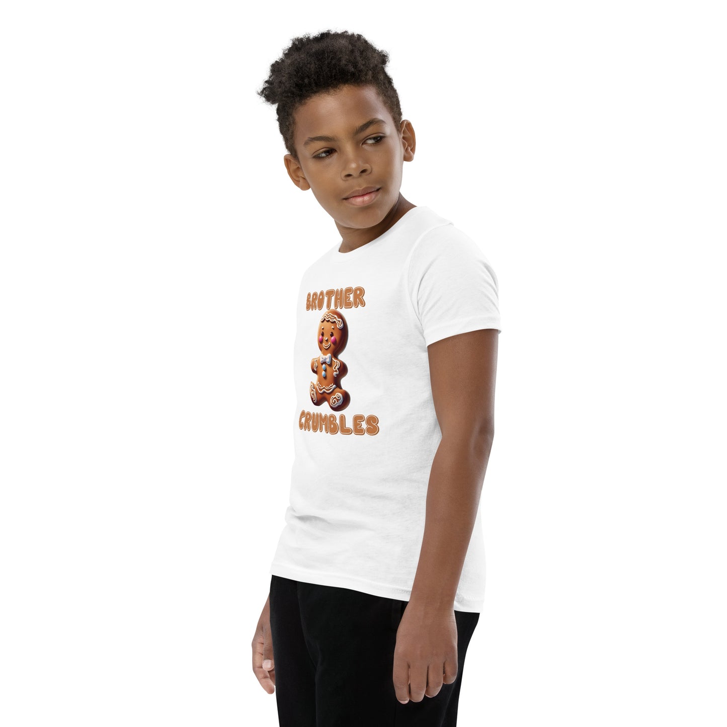 Cookie Crumbles Crew "Brother Crumbles" Shirt