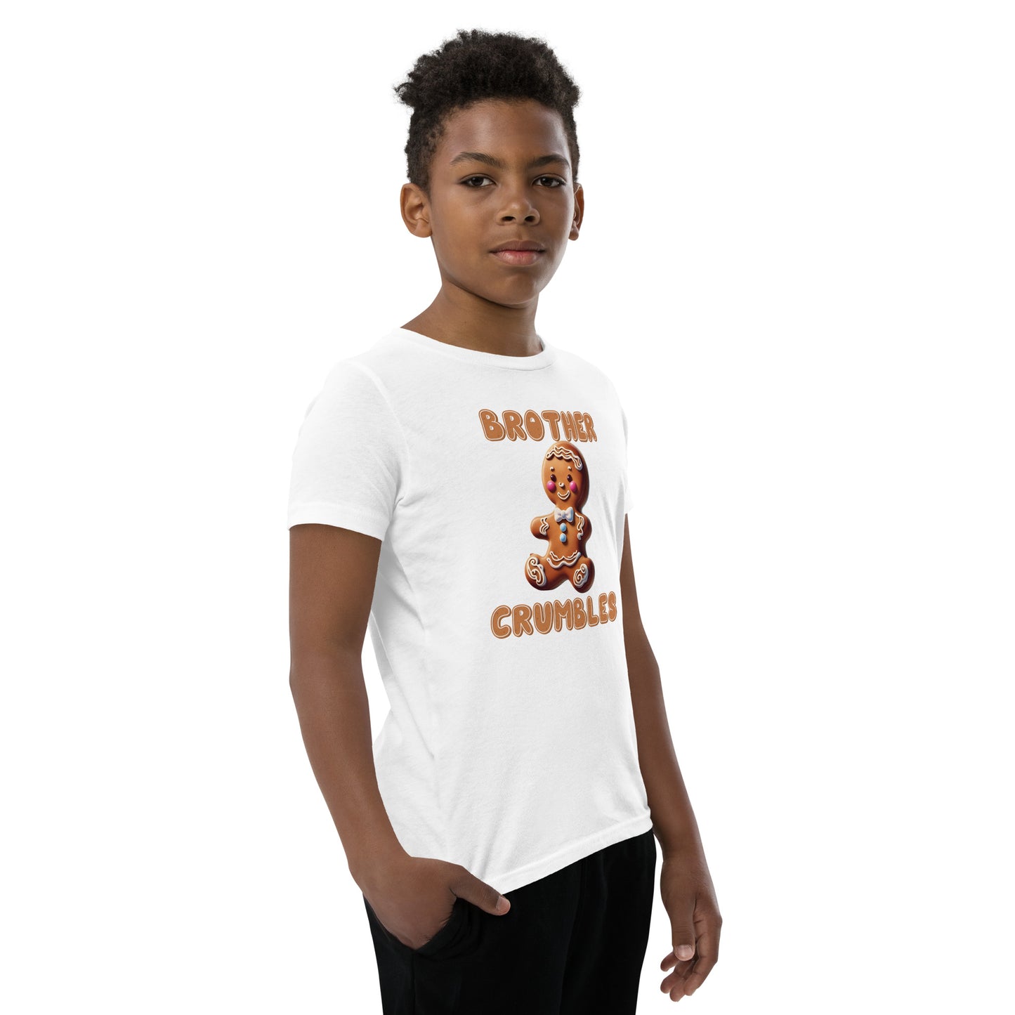 Cookie Crumbles Crew "Brother Crumbles" Shirt